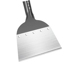 Multifunctionele Tuinshovel 23.5 cm - Onkruidverwijderaar en Grondverbeteraar