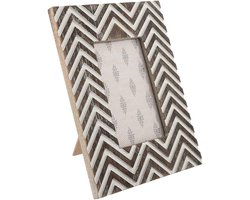 Multifunctionele Woonaccessoires - Hout - 1 stuk - Veelkleurig - 19 x 1 x 24 cm