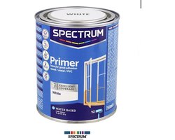 multigrondverf 750ml grondverf wit op waterbasis binnen en buiten