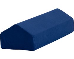 MultiMotion - Knieholte kussen - Blauw - Ergonomisch - PU schuim