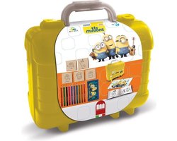 Multiprint Kleurset Minions 19-delig Geel