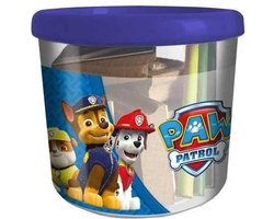 Multiprint Kleurset Paw Patrol 12-delig Blauw