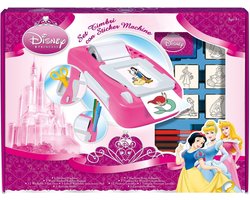 Multiprint Kleurset Princess 23-delig Roze