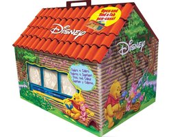 Multiprint Kleurset Winnie The Pooh 18-delig