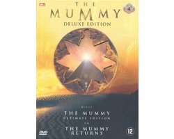 Mummy, The/ Mummy Returns,The