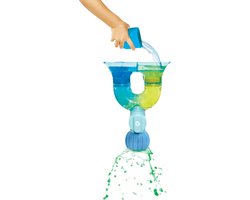 Munchkin Badspeelgoed voor kinderen - ColorMix™ Lab - Badspeelgoed voor Baby's - Trechter met 12 Bruistabletten - Badspeeltje voor Jongens en Meisjes - inclusief bruistabletten voor in bad