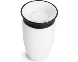 Munchkin Miracle 360° Trainer Cup Oefenbeker - Wit - 207ml - Anti-lek