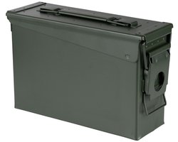 Munitiekist .30 Cal. nieuw groen