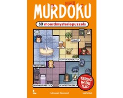 Murdoku 2 - Terug in de tijd