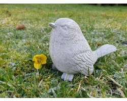 mus tuinbeeld