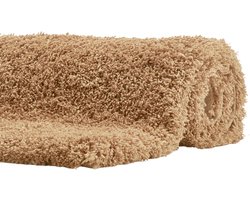 Musa Badmat Ginger | 60 x 100 cm | Beige / Geel / Goud | Polyester