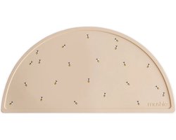 Mushie Siliconen Placemat | Bees