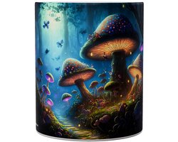 Mushroom Forest - Mok 440ml 440
