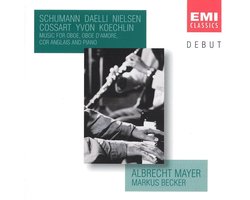 Music For Hobo, Oboe D'Am