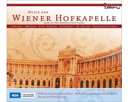Musik Der Wiener Hofkapelle