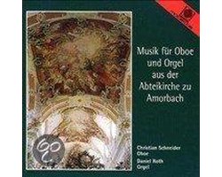 Musik Fur Oboe Und  Orgel Aus Der Ab