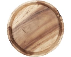 MUST Living Bowl Groove - 6,5xØ40 cm