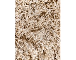 MUST Living Carpet Crown round large,Ø250 cm, beige, 100% Polyester