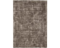 MUST Living Carpet La Belle rectangular medium,200x300 cm, sage green, 100% viscose