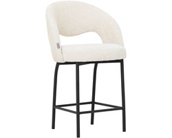 MUST Living Counter chair Arca,104x61x61 cm, glossy natural