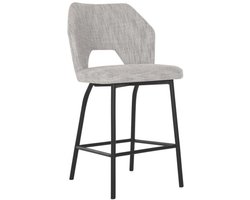 MUST Living Counterkruk Bloom Stof - 54x57x100 cm