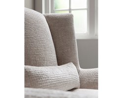 MUST Living fauteuil Astro - Naturel - 97x92x96 cm