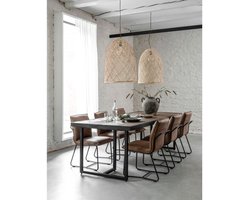 MUST Living Hanglamp Es Pujols - 55x55x70 cm