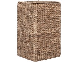 MUST Living Laundry basket Palawan NATURAL,60x33x33 cm