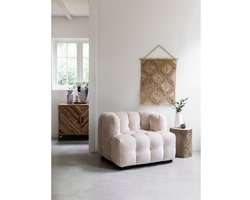 MUST Living Salontafel Rocca Rond - 39x39x46 cm