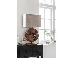 MUST Living Tafellamp All Around The World – 35x25x74 cm