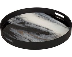 MUST Living tray Melbourne S, 5,5xØ41 cm
