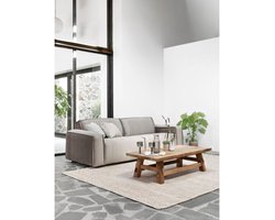 MUST Living Tuscany Salontafel rechthoekig Teakhout 120x60x35 cm