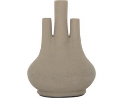 MUST Living Vase Okko sand,29x20x17 cm, terracota