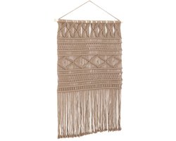 MUST Living Wall Decor Bahamas ,130x100x4 cm, khaki