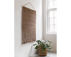 MUST Living Wanddecoratie Bahamas 100x4x130 cm