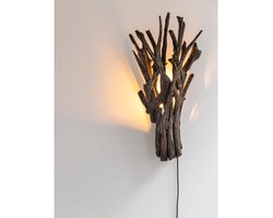 MUST Living Wandlamp Spot – 28x28x78 cm