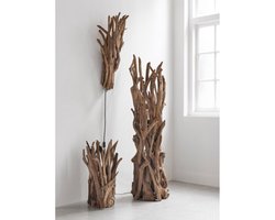 MUST Living Wandlamp Spot - 37x37x78 cm