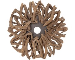 MUST Living Wandlamp Zena - 50x50x14 cm