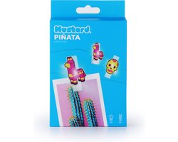 Mustard - Pinata Fotoclips LED Set van 10 Stuks - Kunststof - Multicolor