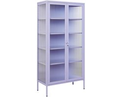 Mustard - The Collector - Kast - Lilac