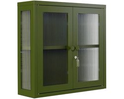 Mustard - The Kit - Kast - Olive