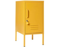 Mustard - The Shorty - Kast - Metaal - Mustard