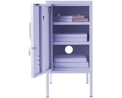 Mustard - The Shorty To The Left - Kast - Lilac