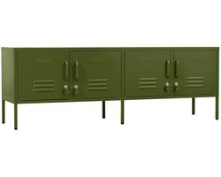 Mustard - The Standard - Kast - Olive