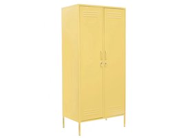 Mustard - The Twinny - Kast - Metaal - Butter