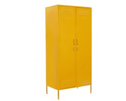 Mustard - The Twinny - Kast - Metaal - Mustard