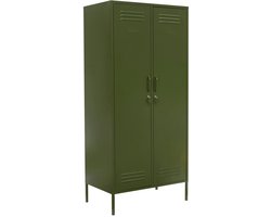 Mustard - The Twinny - Kast - Metaal - Olive