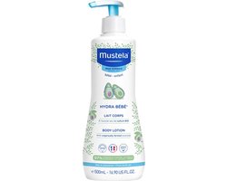 Mustela Baby-child Body Milk