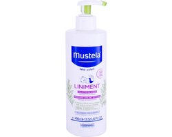 Mustela Bébé Liniment - Reiniging van het Zitvlak
