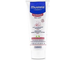 Mustela Bebe Soothing Moisturizing Lotion 200 Ml